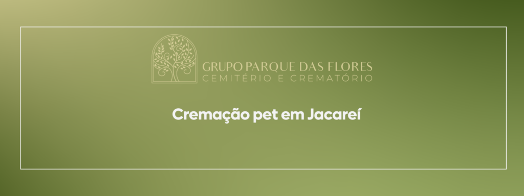 banner cremação pet em jacareí